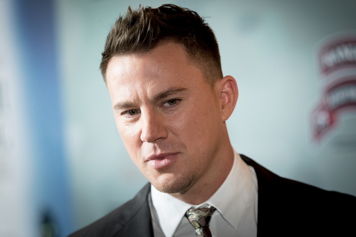 Channing Tatum Merveille