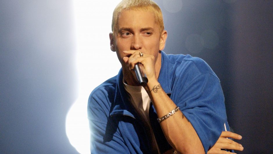 Eminem a rencontré son ex-femme Kim Scott en rappant une chanson de l&rsquo;un de ses MC préférés