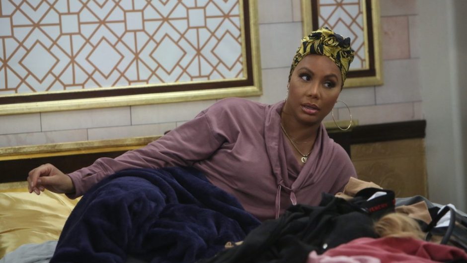 &lsquo;Celebrity Big Brother&rsquo;: comment Tamar Braxton s&rsquo;est sentie à propos de la description apparemment louche de Todrick Hall