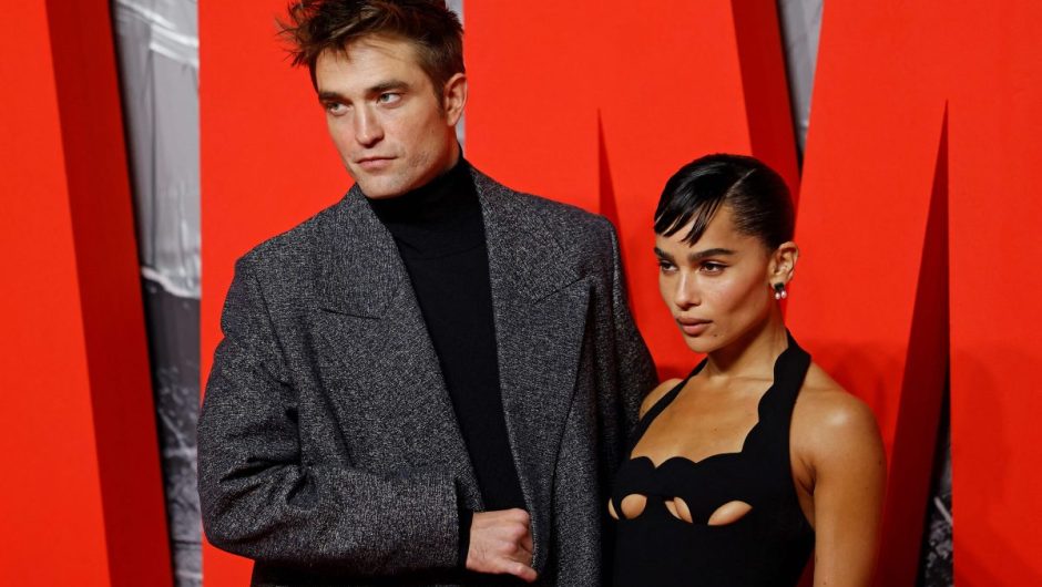 Robert Pattinson a eu une « attaque de panique majeure » lors de son audition avec Zoë Kravitz pour « The Batman »