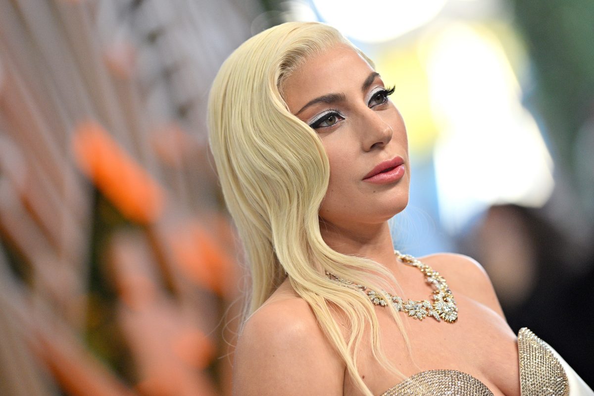 Lady Gaga assiste à la 28e cérémonie annuelle des Screen Actors Guild Awards