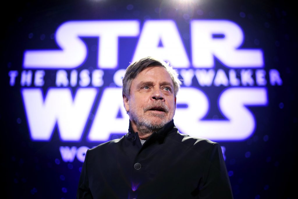 Mark Hamill dit que la fin de Star Wars The Empire Strikes Back a été modifiée pour être plus édifiante