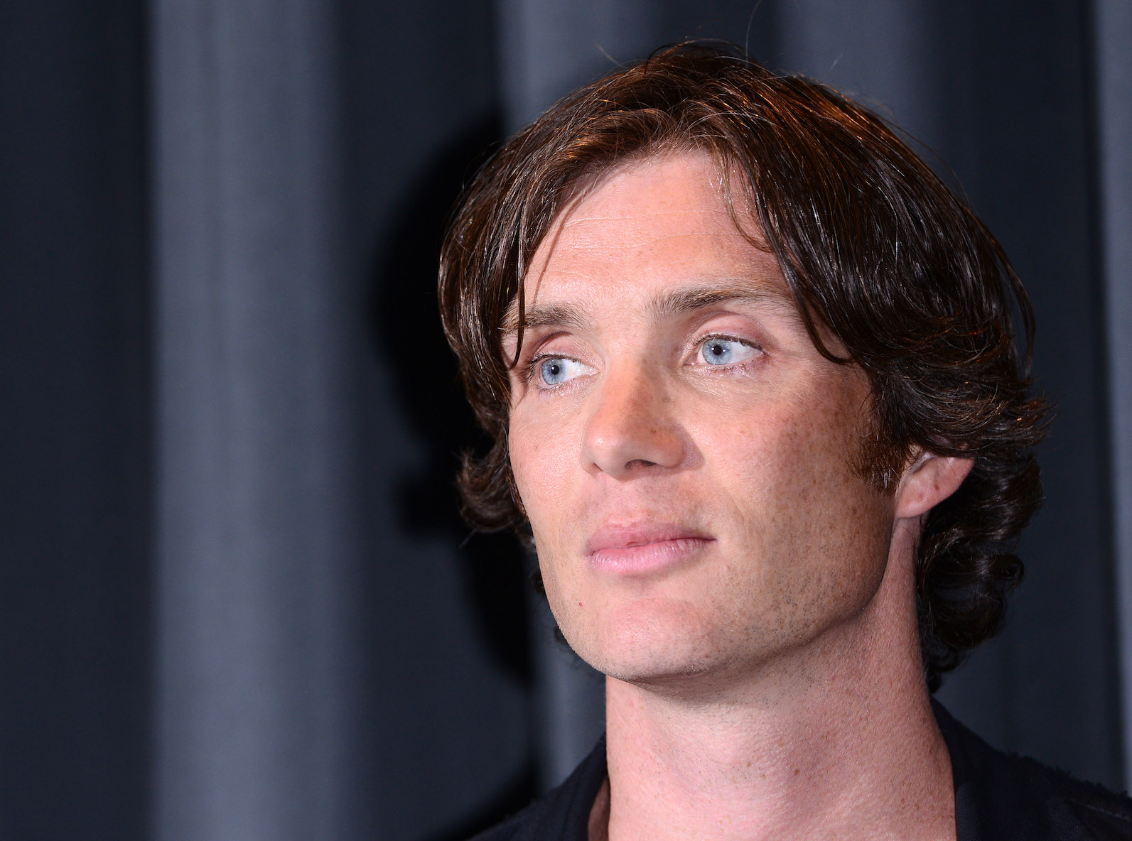 Un gros plan de l'acteur Thomas Shelby Cillian Murphy de la saison 6 de 