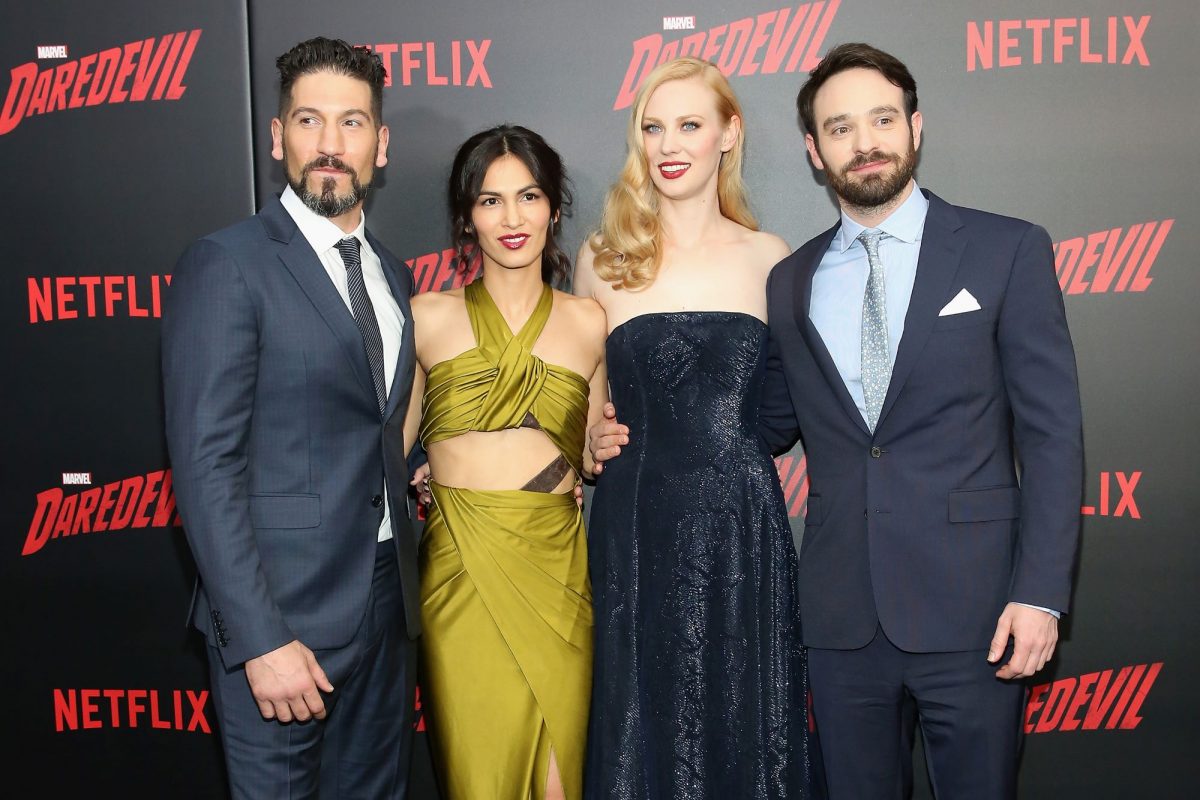 Jon Bernthal, Elodie Yung, Deborah Ann Woll et Charlie Cox, que les fans veulent voir dans la saison 4 de 
