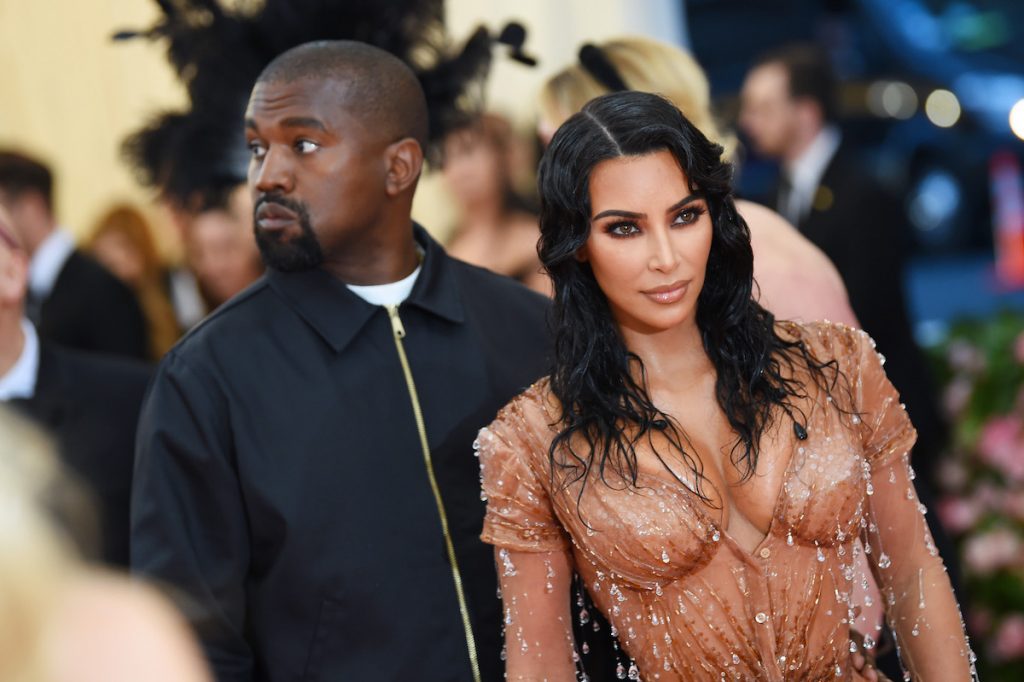 Quelle est la taille de Kim Kardashian West ? Quelle est la taille de Kanye West