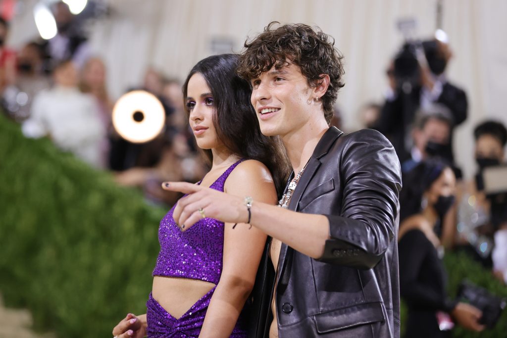 Camila Cabello et Shawn Mendes