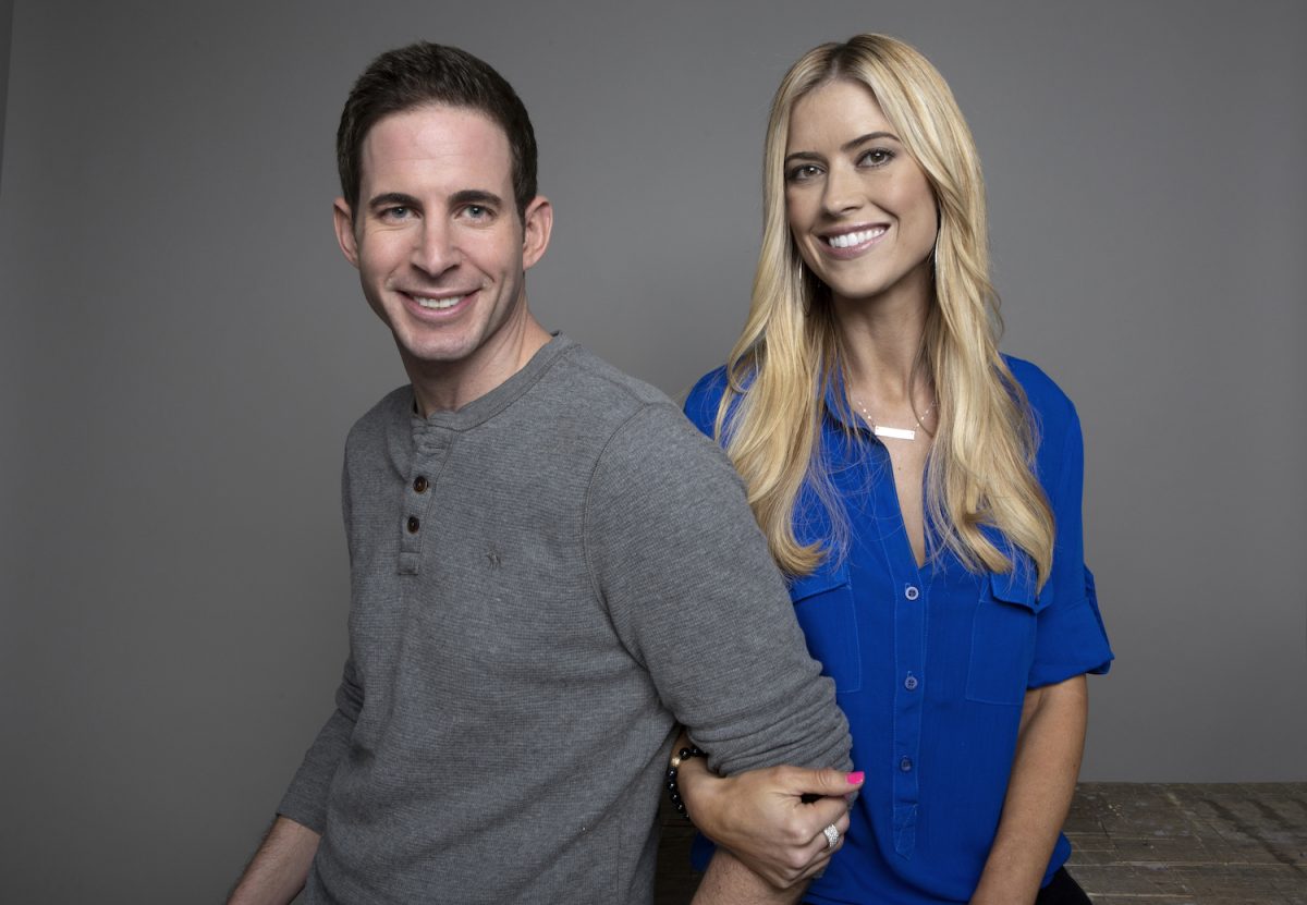 Tarek El Moussa et Christina Haack