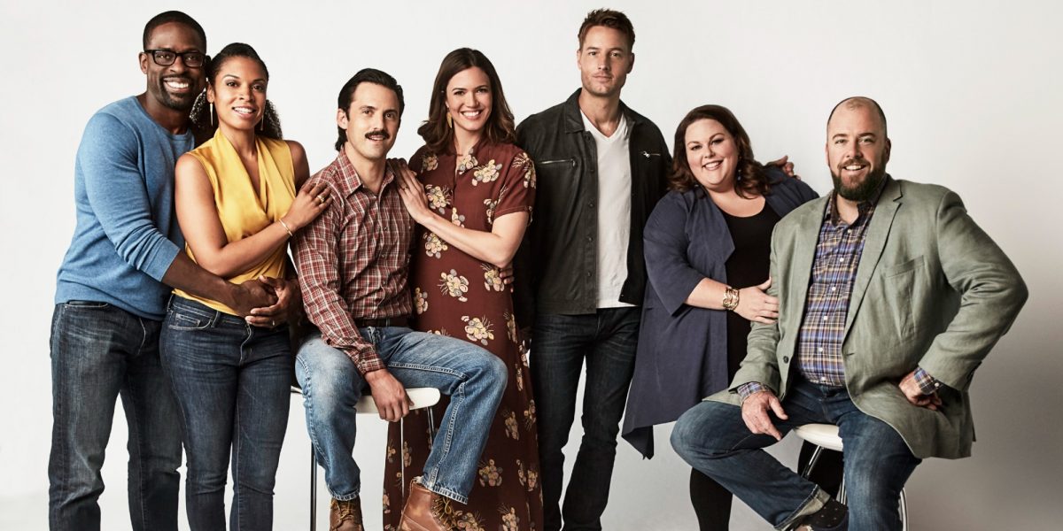 Le casting de NBC "C'est nous."