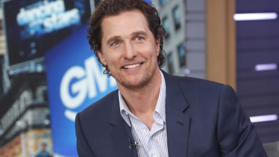Matthew McConaughey et Hugh Grant ont donné à leurs parents une date « Red Hot »