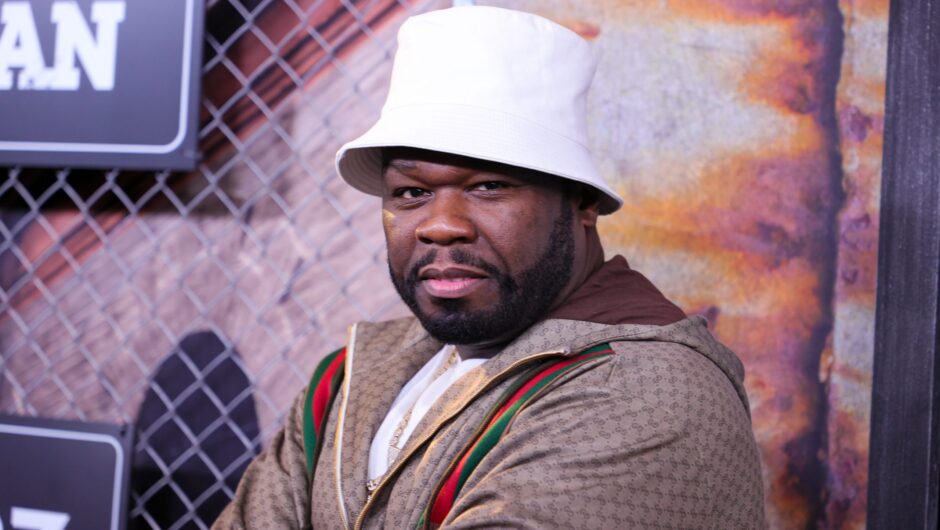 50 Cent quitte le réseau Starz : « J&rsquo;ai fini »