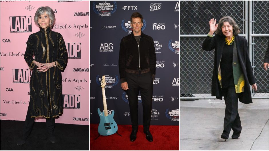 Tom Brady, Jane Fonda et Lily Tomlin sont les vedettes du film Football Road Trip – Lily sauve la journée