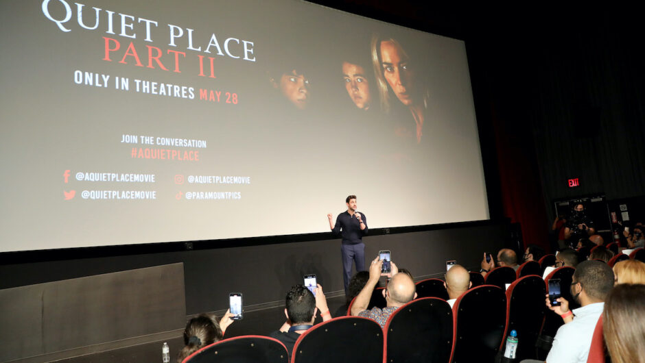 « A Quiet Place Part II »: pourquoi les comparaisons avec le premier film passent à côté de l&rsquo;essentiel