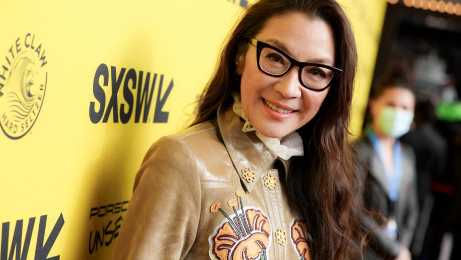 Quentin Tarantino a sauvé Michelle Yeoh d&rsquo;arrêter d&rsquo;agir après une « horrible blessure »