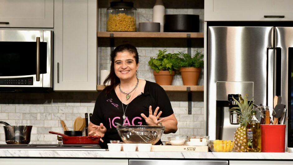 La chaudrée de maïs soyeuse d&rsquo;Alex Guarnaschelli contient un ingrédient secret inattendu