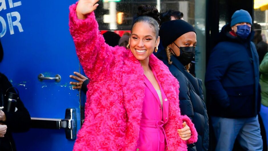 Alicia Keys vend 2 manoirs mais garde Razor House qui a inspiré le Bachelor Pad &lsquo;Iron Man&rsquo;