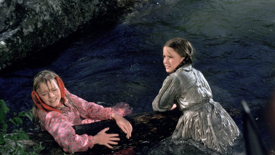 Comment la star de « La petite maison dans la prairie », Alison Arngrim, a découvert que son amie était sataniste