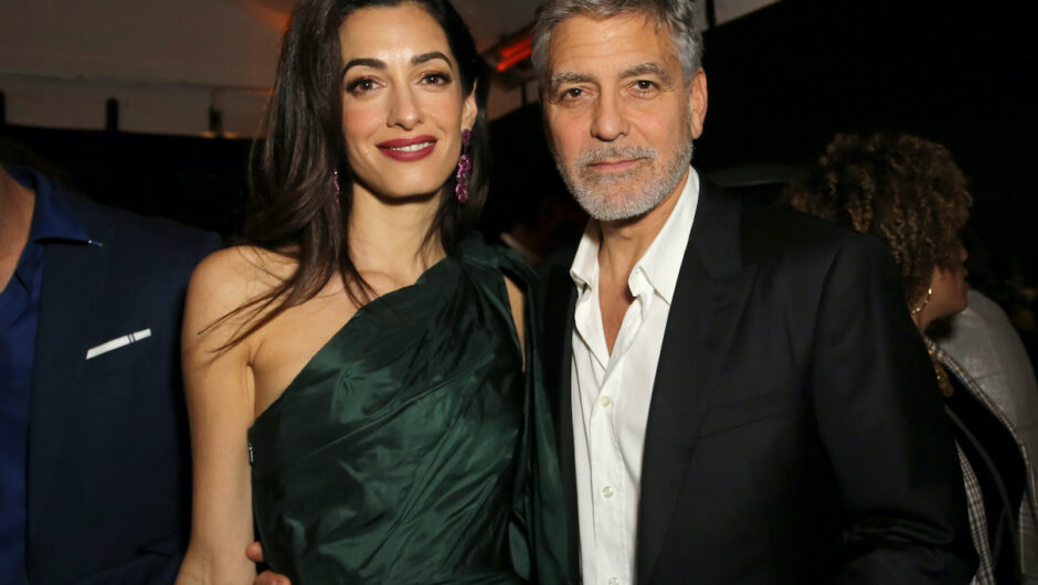 Amal Clooney dit que son mariage avec George Clooney est « une joie au-delà de tout ce que j&rsquo;aurais pu imaginer »