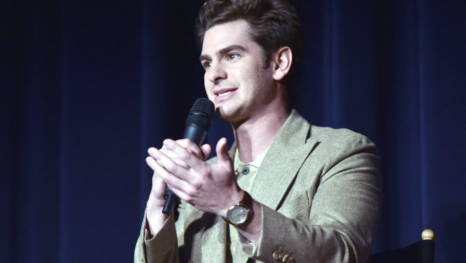 Andrew Garfield a caché son secret de Spider-Man dans « Tick, Tick… Boom! »  Lancer avec 1 tour