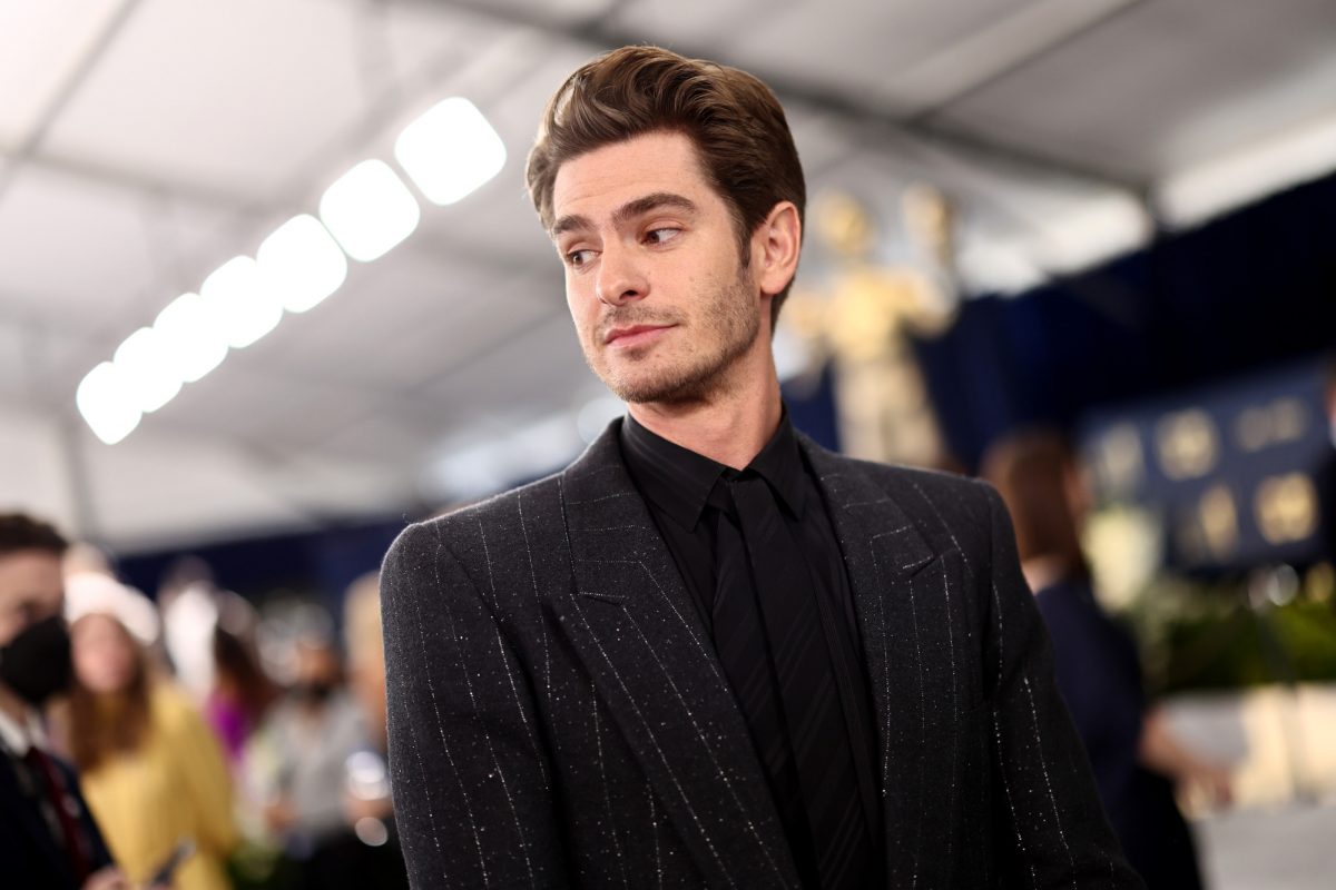 Andrew Garfield, star de