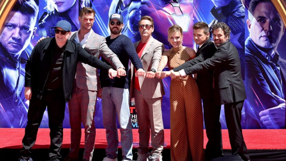 Le producteur de Marvel qualifie 1 film MCU de plus « ambitieux » que « Avengers : Endgame » Le producteur de Marvel qualifie 1 film MCU de plus « ambitieux » que « Avengers : Endgame »