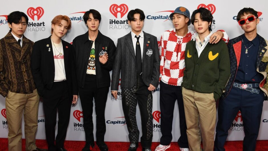Les membres de BTS ont commencé à taquiner des répétitions sur leurs comptes Instagram