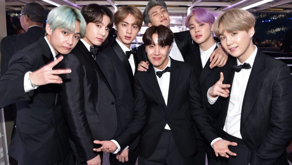 « Dynamite » de BTS n&rsquo;existerait pas sans « Firework » de Katy Perry