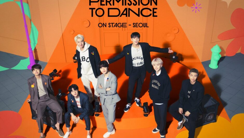 BTS : comment acheter des billets pour les diffusions en direct « Permission to Dance On Stage – Seoul »