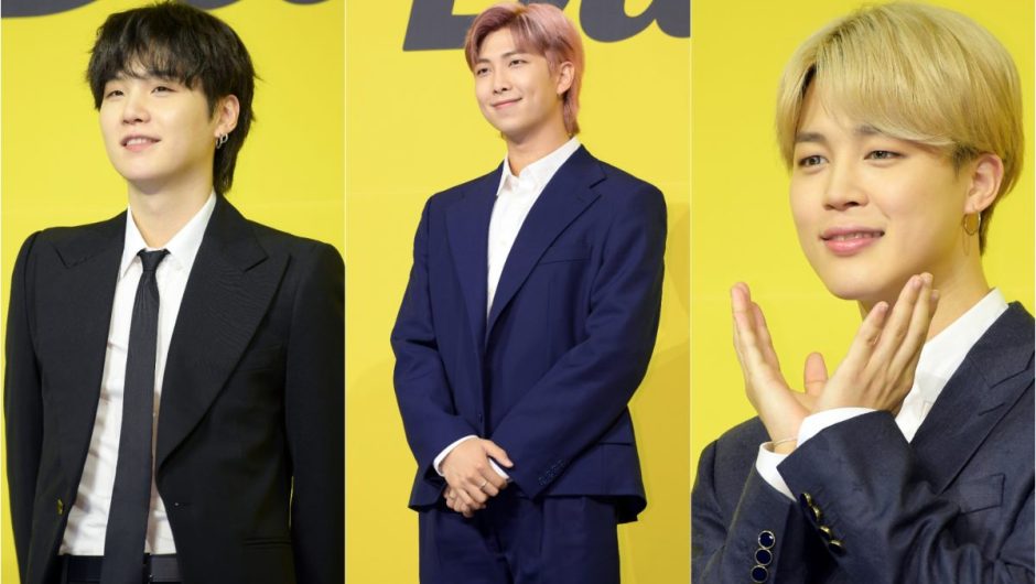 BTS : RM et Suga veulent que Jimin publie sur Instagram Plus