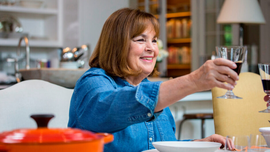 Les 12 meilleures recettes d&rsquo;Ina Garten tirées de la « nourriture réconfortante moderne »