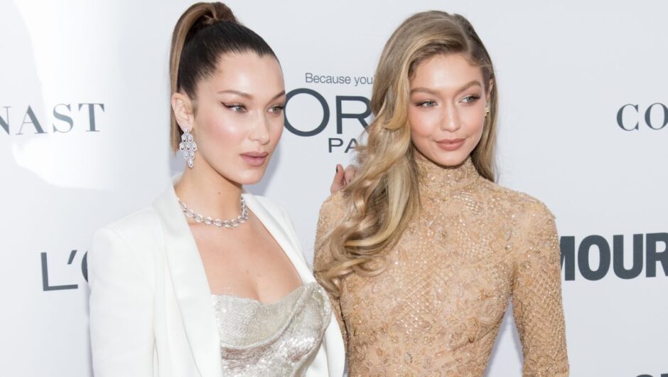 Bella Hadid admet qu&rsquo;elle se sentait comme la « sœur la plus laide » par rapport à Gigi Hadid