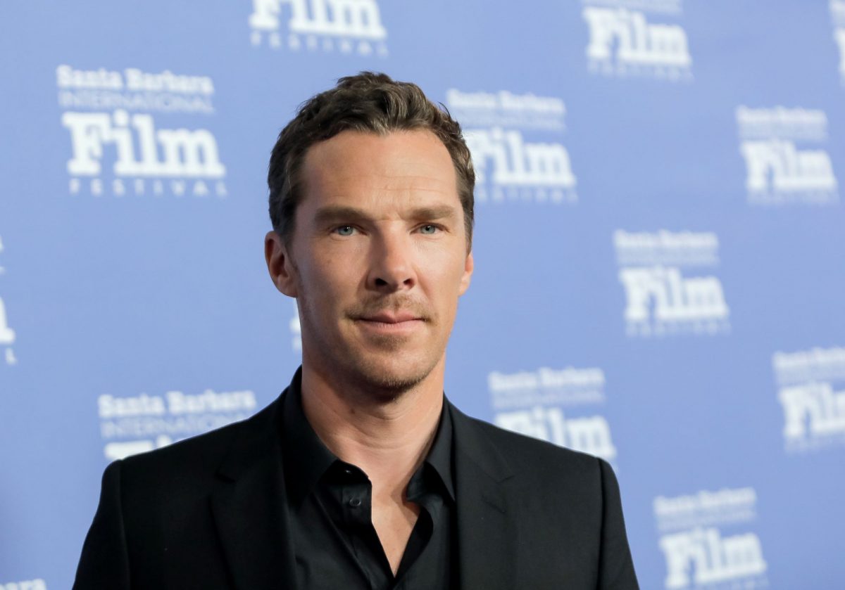 Benedict Cumberbatch, la star de