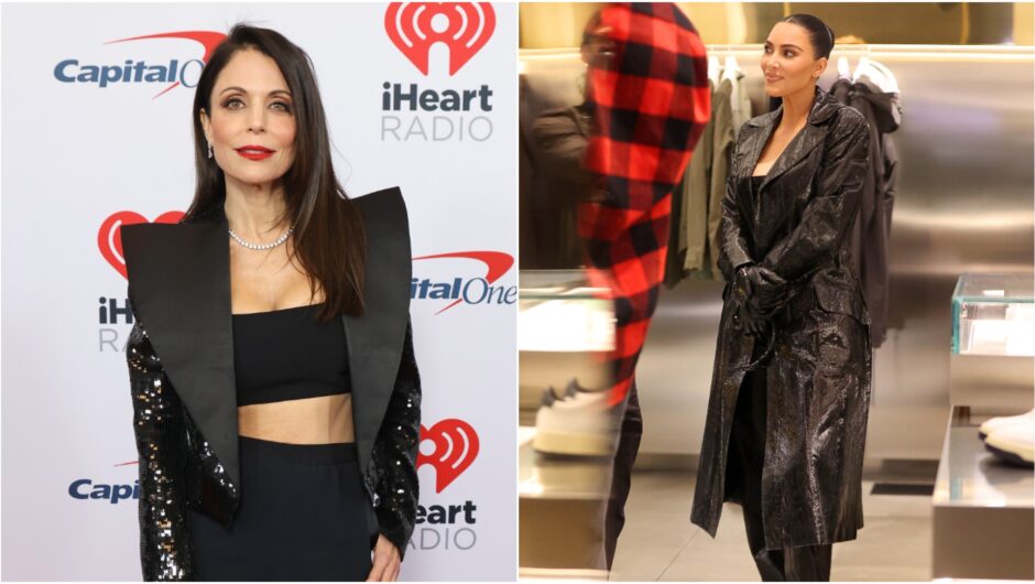 Bethenny Frankel dit que les conseils de Kim Kardashian pour les femmes étaient « sourds » au milieu de la crise en Ukraine