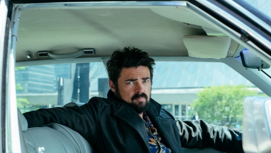 L&rsquo;affiche de la saison 3 de &lsquo;The Boys&rsquo; taquine Billy Butcher qui obtient des pouvoirs