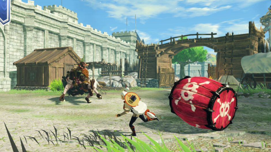 &lsquo;Breath of the Wild&rsquo; Impa English VA révèle sa session d&rsquo;enregistrement la plus maladroite