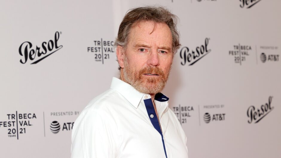 Bryan Cranston croyait autrefois que jouer dans « Godzilla » était un « énorme pas en arrière » par rapport à « Breaking Bad »