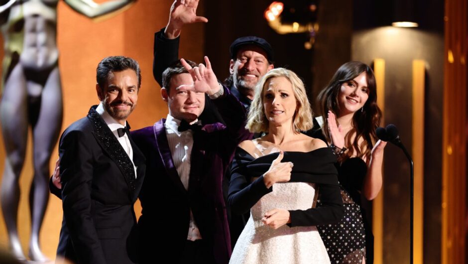 SAG Awards 2022: une victoire historique augmente les chances d&rsquo;Oscar de CODA