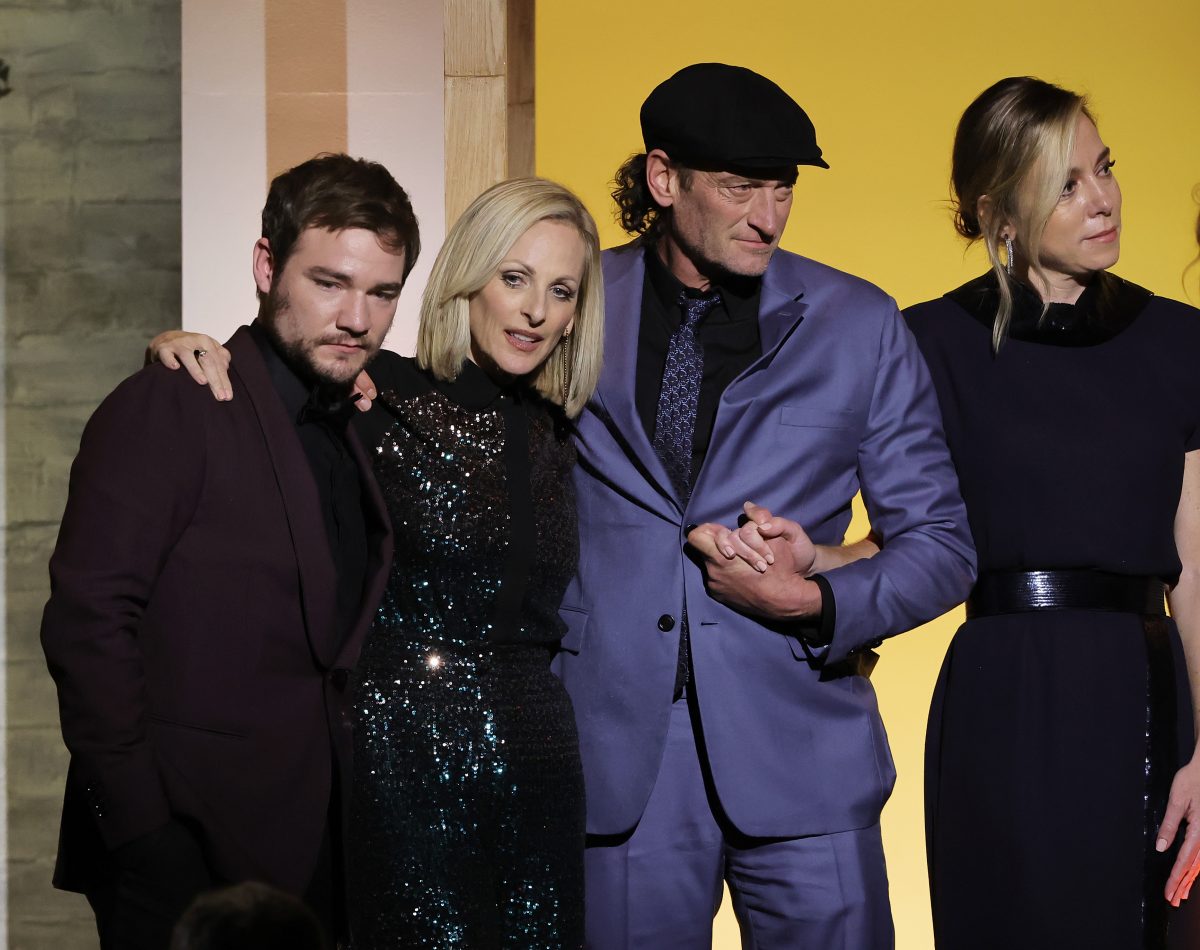Le casting de CODA excepté le prix du meilleur film aux PGA Awards