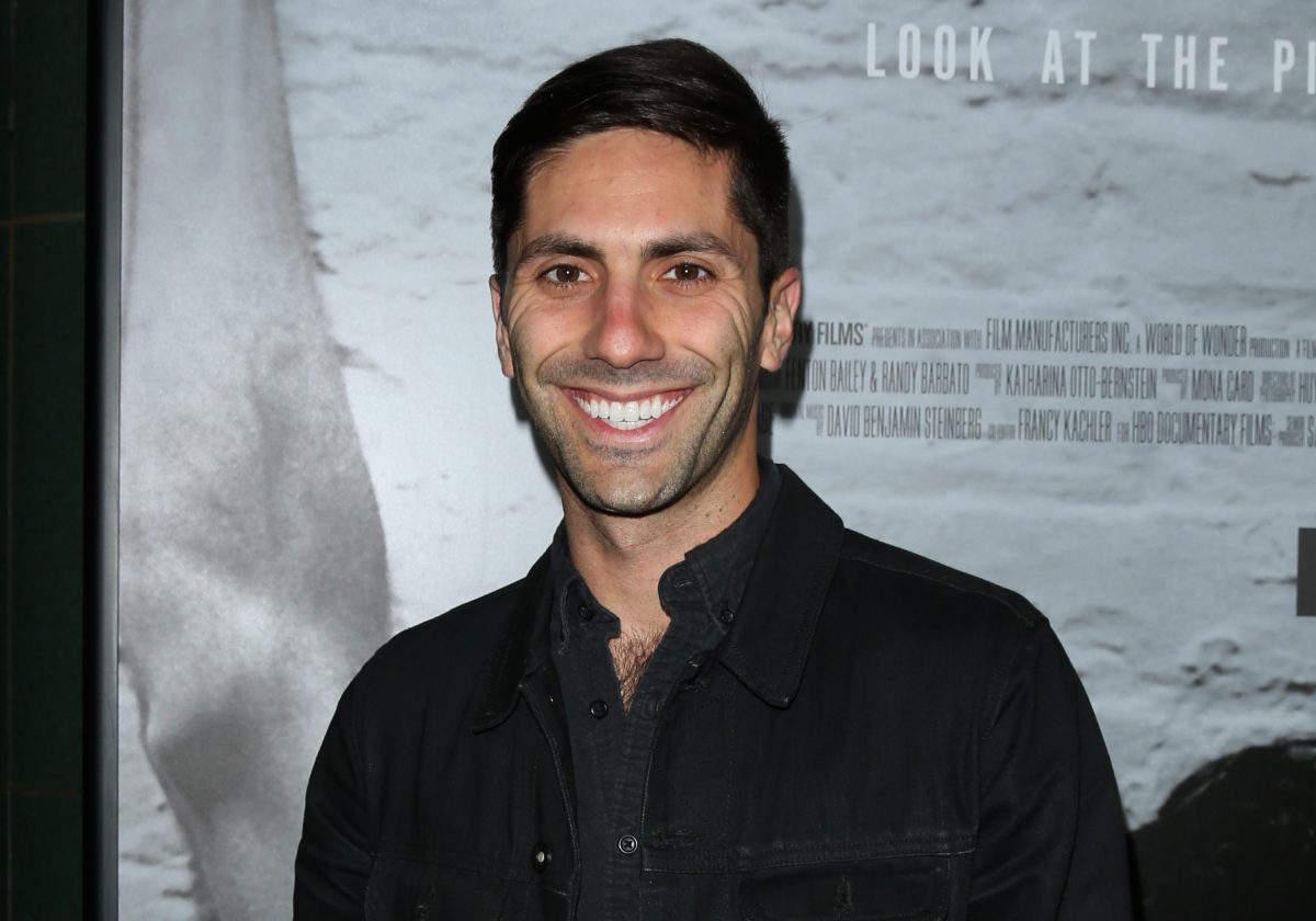Nev Schulman assiste à la première du film documentaire de HBO "Mapplethorpe : regardez les images" le 15 mars 2016 à Los Angeles, Californie. 