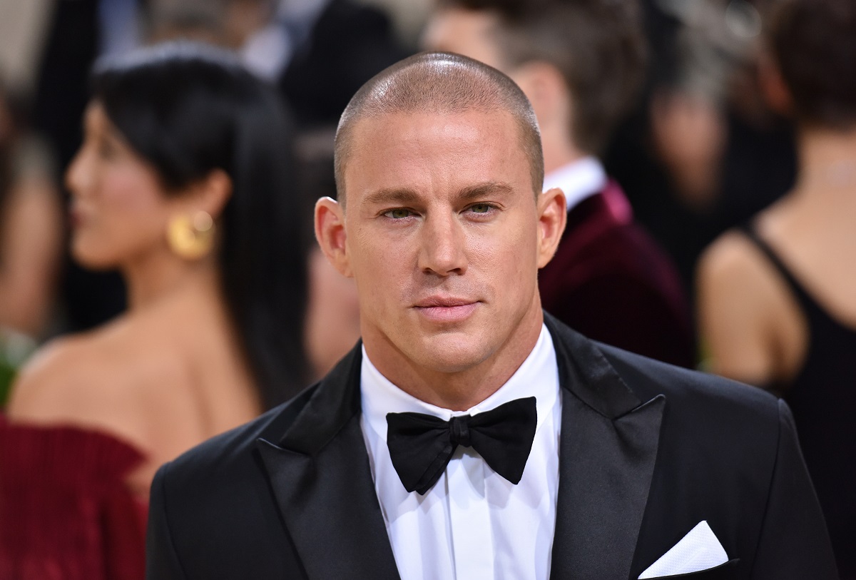 Livre fille de Channing Tatum