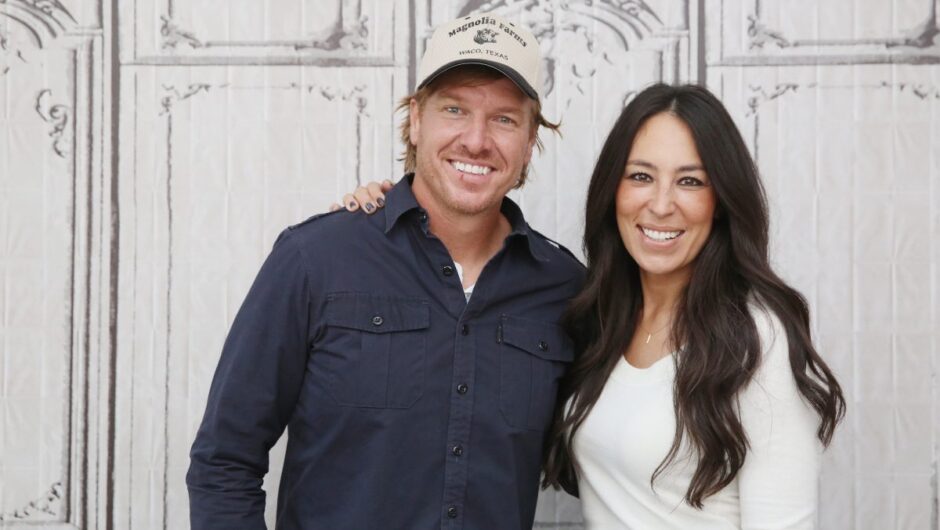 Le fils de Joanna Gaines dit bonne nuit à ses plantes et les fans adorent à quel point il est gentil