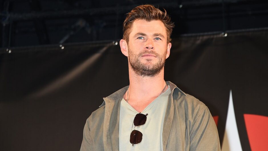 Chris Hemsworth s&rsquo;est senti une fois comme s&rsquo;il était « ruiné pour le reste de ma carrière » après avoir joué dans « The Avengers »