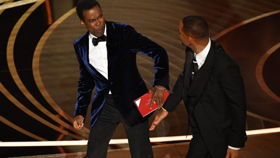 Oscars 2022 : Will Smith et Chris Rock ont ​​réglé leur querelle après la cérémonie, selon Diddy