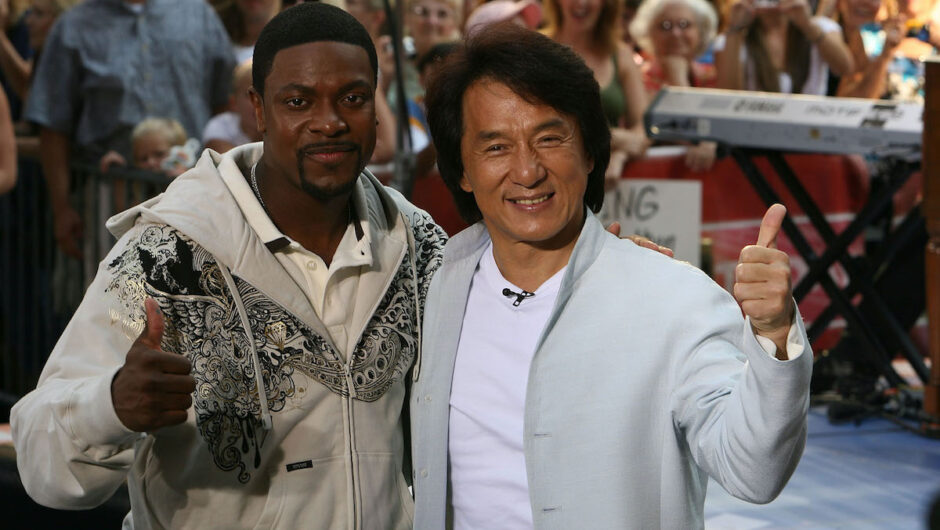 « Rush Hour »: Jackie Chan taquine Chris Tucker pour ne pas avoir fait de cascades