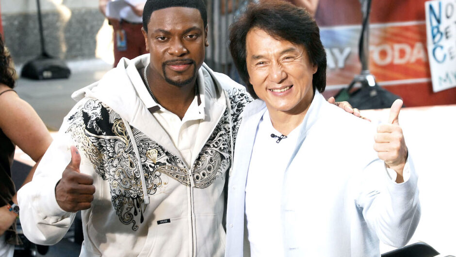 &lsquo;Rush Hour&rsquo;: Chris Tucker et Jackie Chan ont presque joué à la place