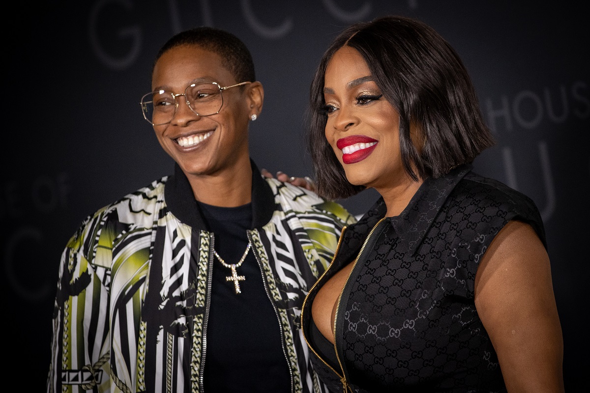 La femme de Niecy Nash
