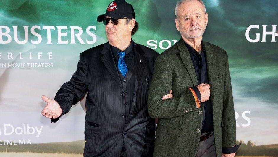 Bill Murray dit que « Ghostbusters: Afterlife » est « plus émotif » que l&rsquo;original