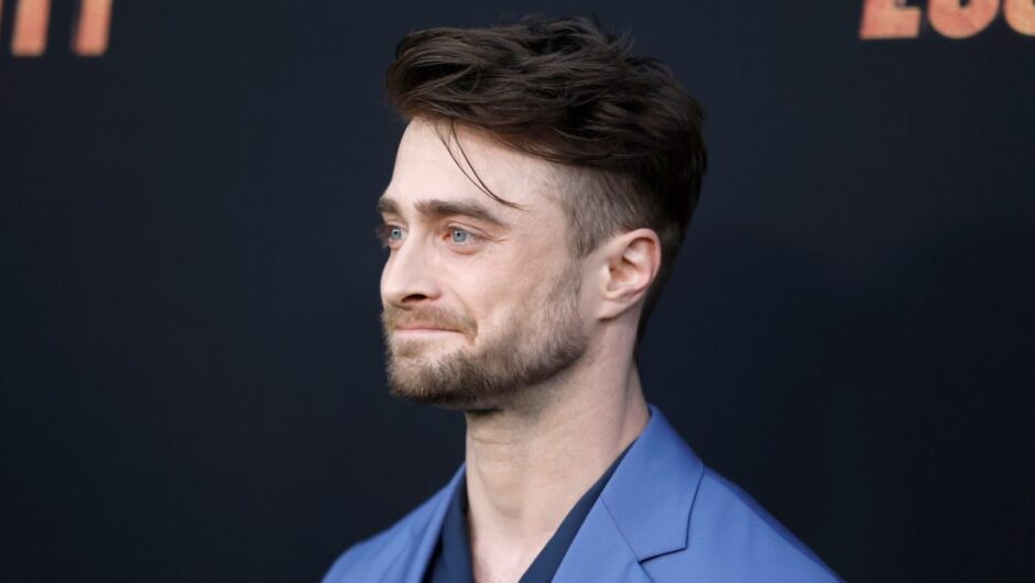 La star de « The Lost City », Daniel Radcliffe, partage son amour pour « The Mummy » de Brendan Fraser