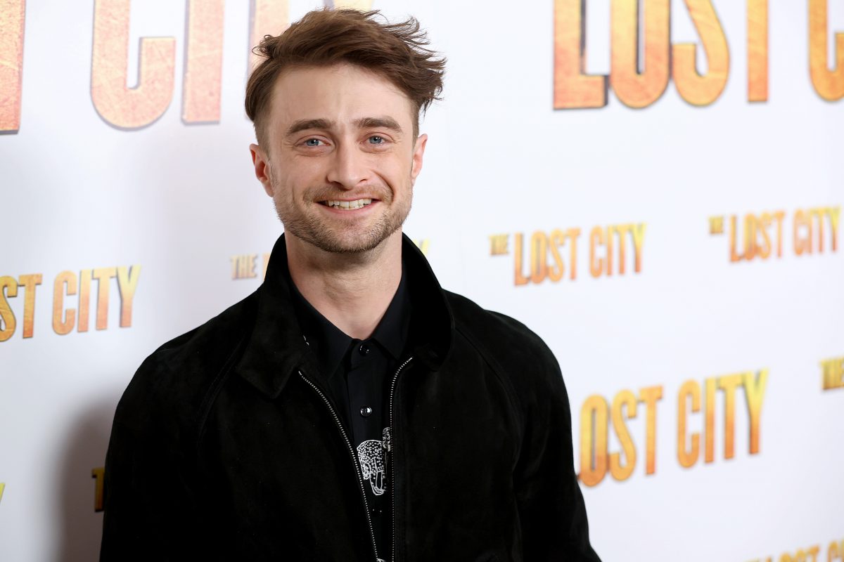 Daniel Radcliffe de Harry Potter assiste à la projection de New York Tastemaker pour The Lost City.