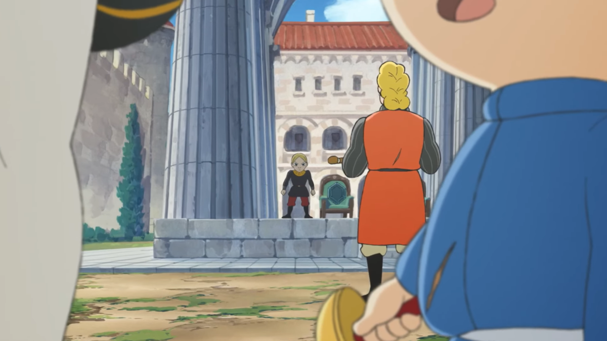 Prince Daida de l'épisode précédant la date de sortie de l'épisode 23 de