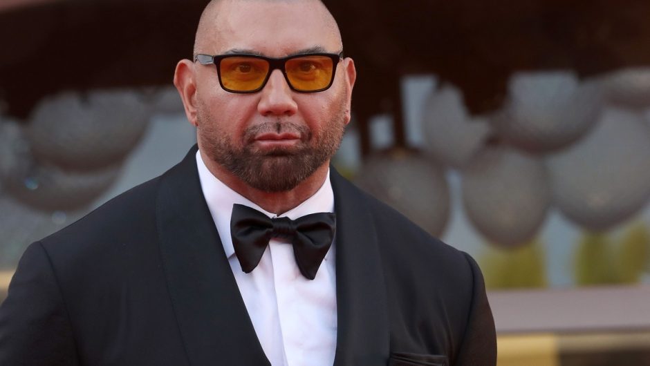 Dave Bautista a admis une fois qu&rsquo;il n&rsquo;aimait pas son rôle dans « Les Gardiens de la Galaxie Vol.  2&prime;